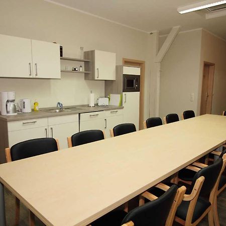 Appartamento Kutterfisch Kajueten Direkt Im Stadthafen Sassnitz Esterno foto