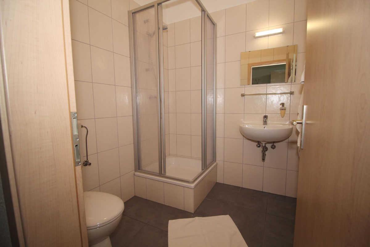 Appartamento Kutterfisch Kajueten Direkt Im Stadthafen Sassnitz Esterno foto