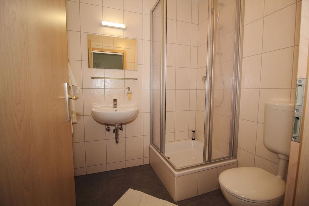 Appartamento Kutterfisch Kajueten Direkt Im Stadthafen Sassnitz Esterno foto